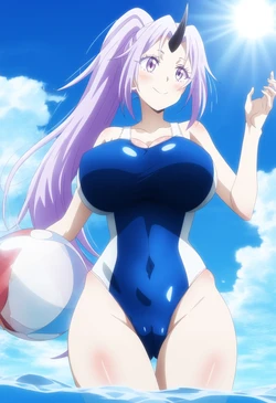 [Vanitas AI] Shion 5 [AI Generated]