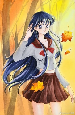 Sailor moon art compilation