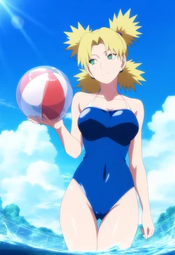 [Vanitas AI] Temari 4 [AI Generated]