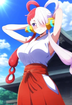 [Vanitas AI] Uta 3 [AI Generated]