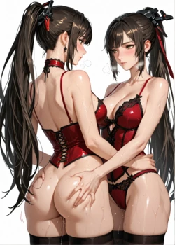 [KALA AI NSFW (VAMA)] - Eve (Stellar Blade) (Patreon) (AI Generated) [AI Generated]