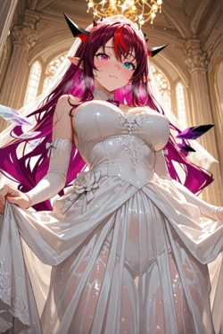 [KALA AI NSFW (VAMA)] - Irys (Hololive) (Patreon) (AI Generated) [AI Generated]