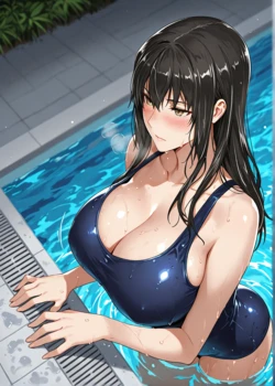 [KALA AI NSFW (VAMA)] - Tachibana Yuika (Patreon) (AI Generated)