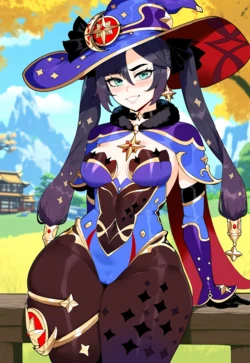 [Creamy_ai] Mona,PAWG vs BBC [Ai-Generated]