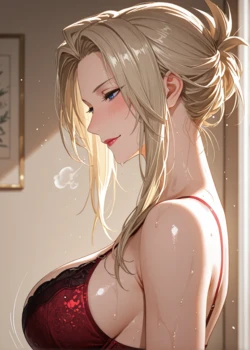 [KALA AI NSFW (VAMA)] - Scarlet (FF7) (Patreon) (AI Generated) [AI Generated]