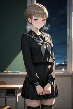 [KALA AI NSFW (VAMA)] - Nemu Manaka (Euphoria) (Patreon) (AI Generated) [AI Generated]
