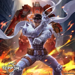 【Capcom DCG】Teppen Card Art Collection Part 1