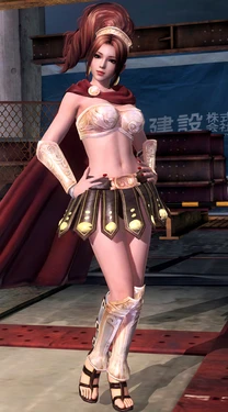 KAIHIMER,Dynasty warriors,Samurai warriors