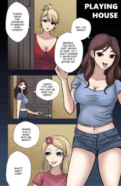 [Ar-Kayn] Playing House