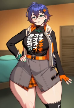 [Creamy_ai] Belle, PAWG Vs BBC [Ai-Generated]