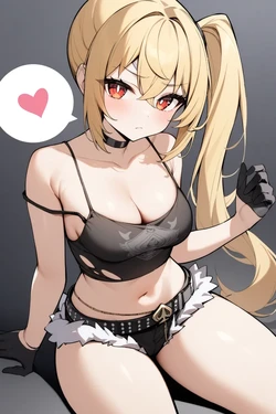 Lucy - AI Generated