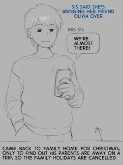 [MadAbalone] Post Christmas hook-up