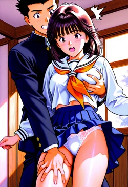 [ensia 80] Moemi Hayakawa (Video Girl Ai) [AI Generated]