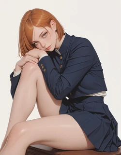 Nobara Kugisaki [AI Generated]