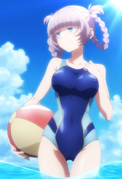 [Vanitas AI] Nanakusa Nazuna 1 [AI Generated]