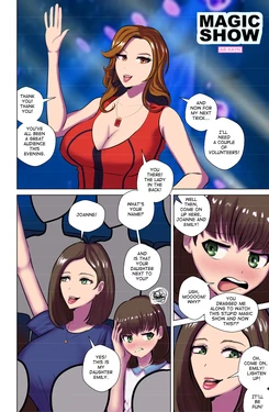 [Ar-Kayn] Magic Show