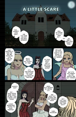 [Ar-Kayn] A Little Scare