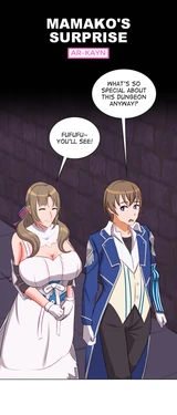 [Ar-Kayn] Mamako's Surprise