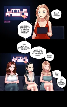 [Ar-Kayn] Interview with the Angels