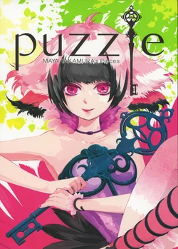 [Takamura Maya] Puzzle - Maya Takamura's Pieces