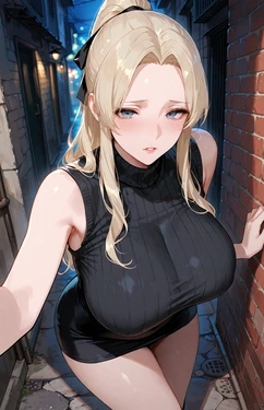 [NTR HX] Torn Blossom (Patreon) [AI Generated]