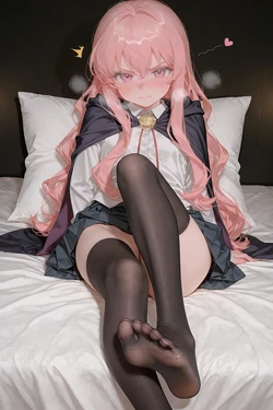 Cunnofunko -louise francoise (AI Generated)