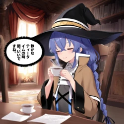 無職転生 Falpiva.AI pixiv [AI Generated]