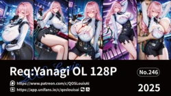 QosLouisAI 月城柳夜店 [AI Generated]