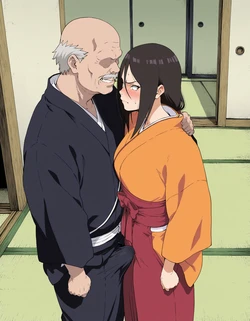 haniodon - ハナビ / hanabi (Patreon) [AI Generated]