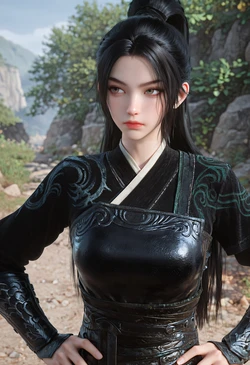 [AI Generated]剑来 宁姚荤素