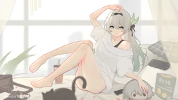 [Pixiv] 云开明 (19935159) 2026.01.16