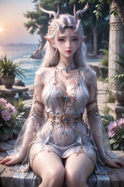 [AI Generated]百炼成神 封念云荤素