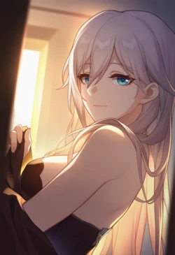 [Isterya] Cecilia Schariac Shower [AI Generated]