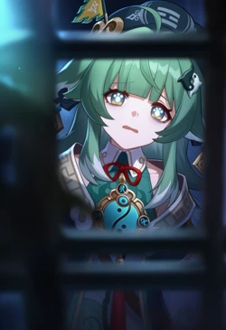 [Isterya] Huohuo Captured by Borisins [AI Generated]