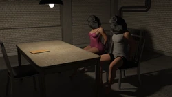 Gynocracy part 3 Kidnapped (Femdom)