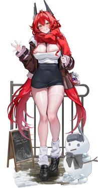 [Pixiv] Mikan (66814032)