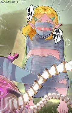 Azamuku-chan [DeviantArt] Gallery