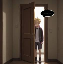 BoruHina Part I [AI Generated]