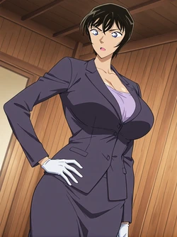 my Miwako Sato collection ( Ai generated )