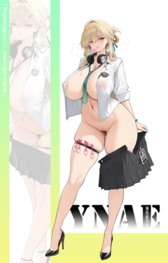 [Pixiv] 海姆达尔后勤部 丨 METEOR (109983791) [AI Generated]