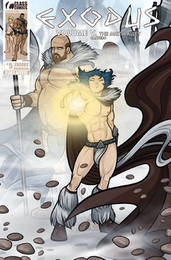 [David Cantero] Exodus. Vol. 5. The Mist Valley [English] [Digital]