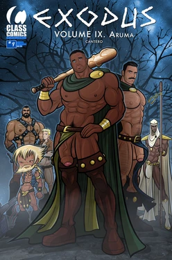 [David Cantero] Exodus. Vol. 9. Aruma [English] [Digital]