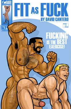 [David Cantero] FIT as FUCK [Eng]