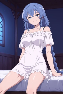 AetherMind AI - ロキシー・ミグルディア Roxy Migurdia Extra [AI Generated]