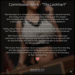 [eskandart] Tifa (Patreon) [English]