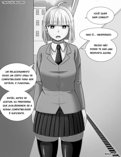 Koori no Bijin e no Kokuhaku