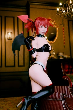 Rion Sakura - Disgaea Etna