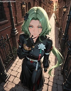 [Kouji光司] Isolde [AI Generated]