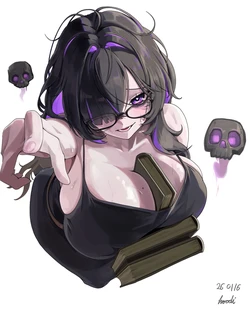 [Pixiv] hoody/臼王 (22304920)