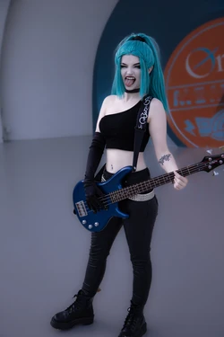 April Rose - Ember McLain